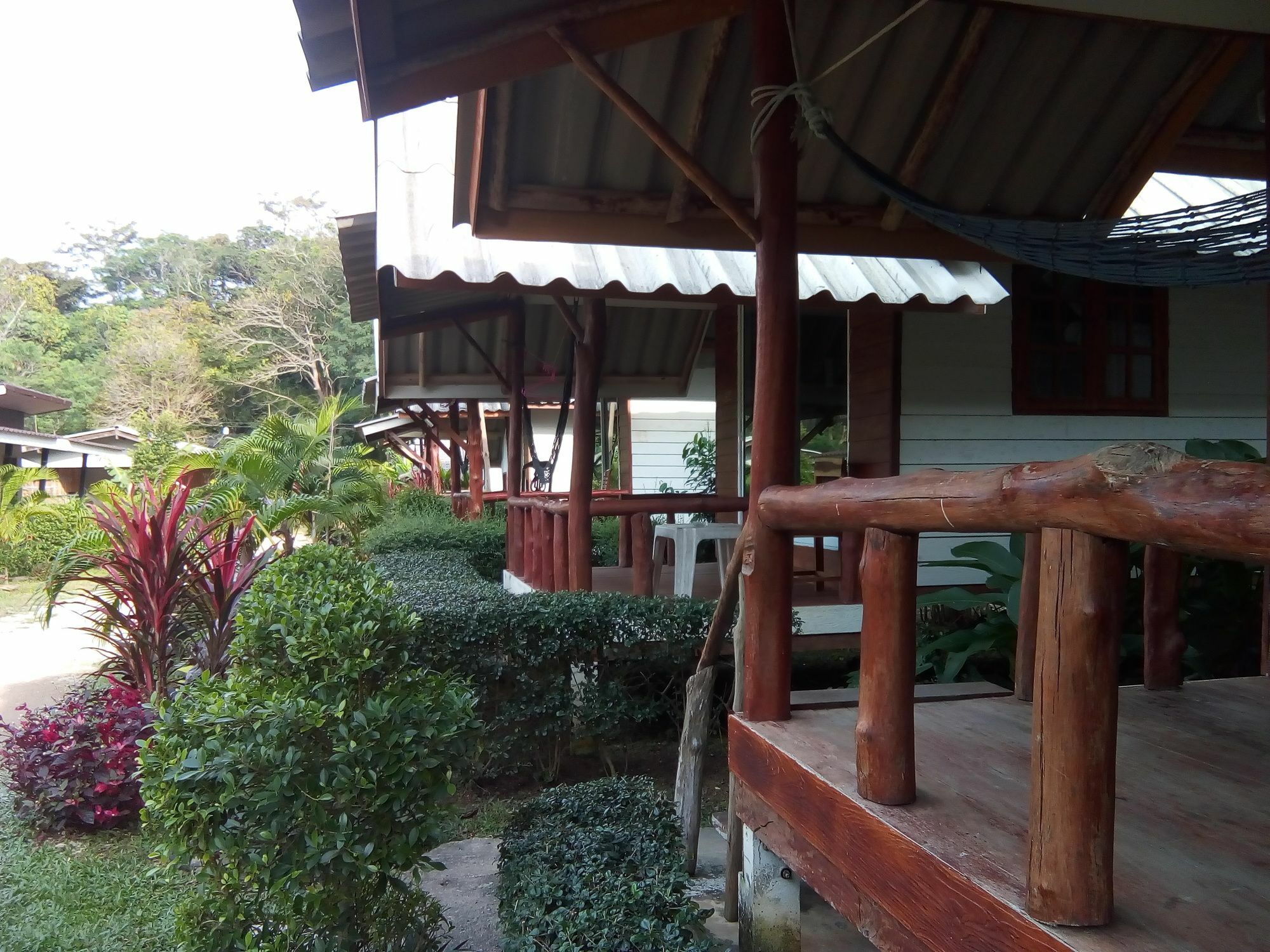 Hotel Klong Khong Garden Ko Lanta Exterior foto